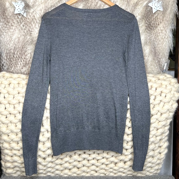 Urban Outfitters Coincidence & Chance Long Sleeve Knit Long Sleeve Top - Picture 3 of 3